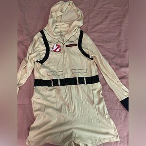 Ghost busters romper cosplay